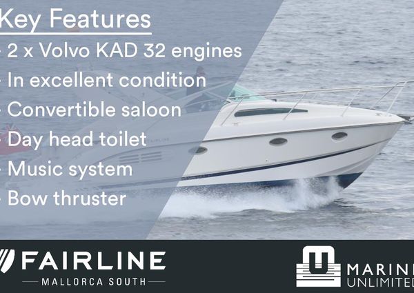 Fairline TARGA-30 image