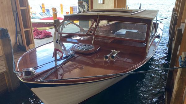 Lyman 24 Sleeper Hardtop