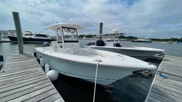 Sea Hunt Gamefish 27