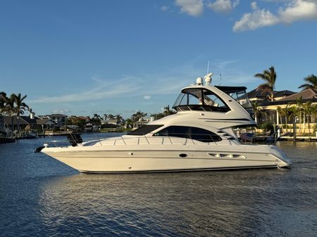 Sea Ray 44 Sedan Bridge image