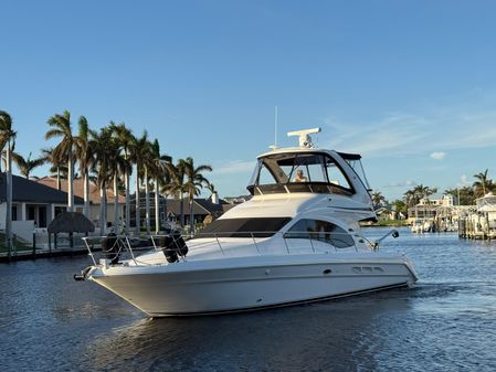 Sea Ray 44 Sedan Bridge image