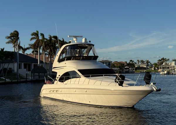 Sea Ray 44 Sedan Bridge image