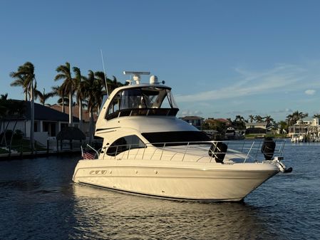 Sea Ray 44 Sedan Bridge image