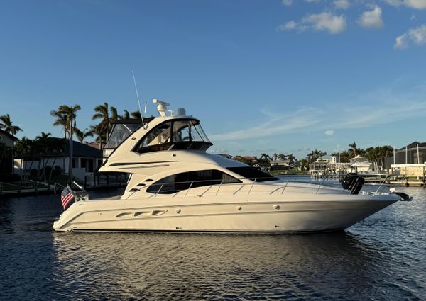 Sea Ray 44 Sedan Bridge image