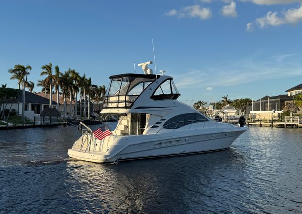 Sea Ray 44 Sedan Bridge image