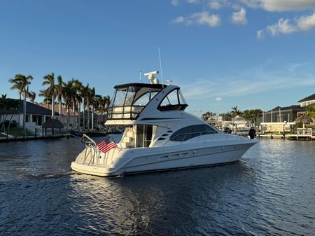 Sea Ray 44 Sedan Bridge image