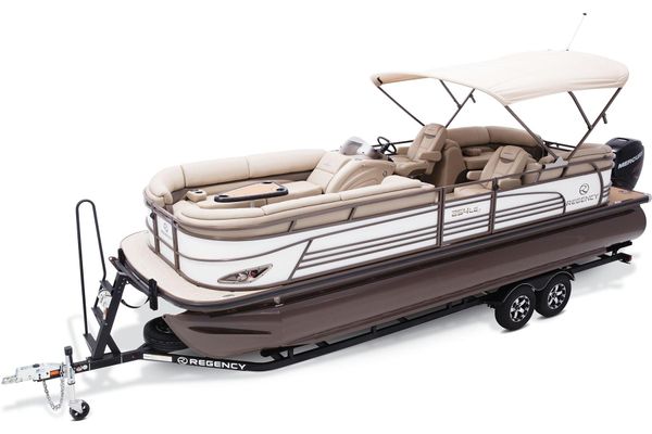 Regency 254 LE3 Sport - main image