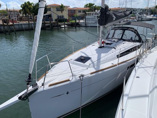 Jeanneau Sun Odyssey 349 - main image