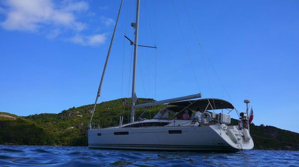 Jeanneau 53 