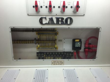 Cabo 45 Express image