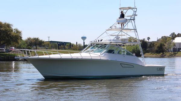 Cabo 45 Express