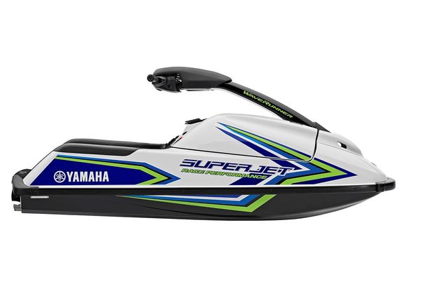 Yamaha-waverunner SUPERJET image