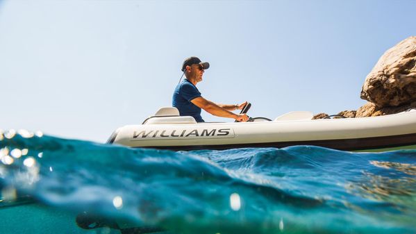 Williams Jet Tenders TurboJet 285 image