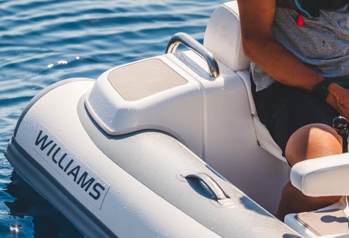 Williams Jet Tenders TurboJet 285 image