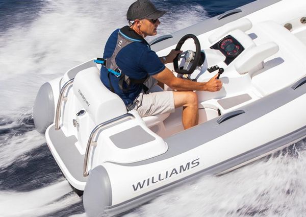 Williams Jet Tenders TurboJet 285 image