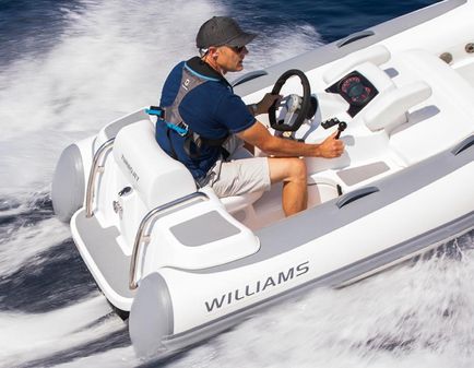 Williams Jet Tenders TurboJet 285 image