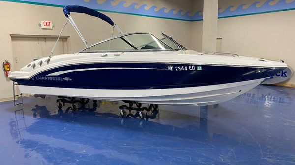 Chaparral 216 SSi