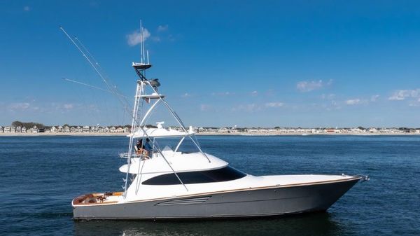 Viking 64 Convertible