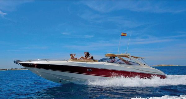 Sunseeker Superhawk 48 image