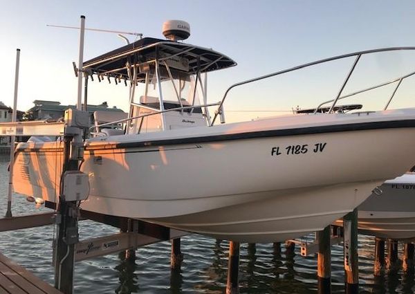 Boston-whaler 260-OUTRAGE image