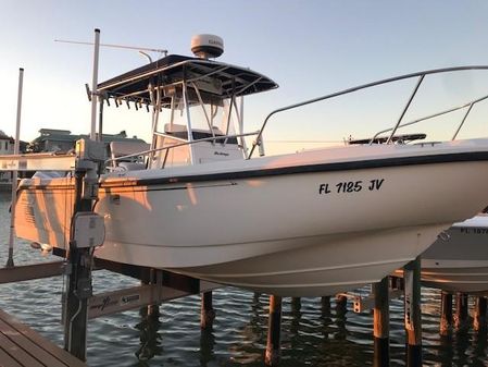 Boston-whaler 260-OUTRAGE image