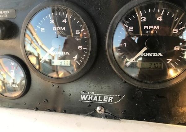 Boston-whaler 260-OUTRAGE image