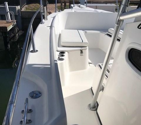 Boston-whaler 260-OUTRAGE image