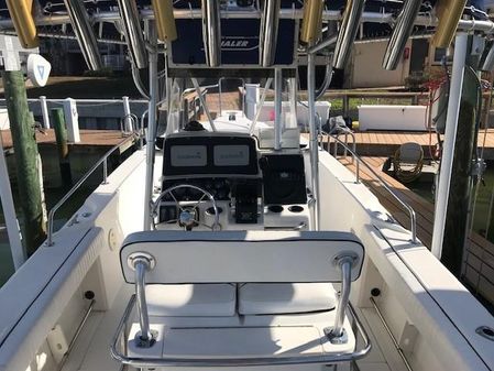 Boston-whaler 260-OUTRAGE image