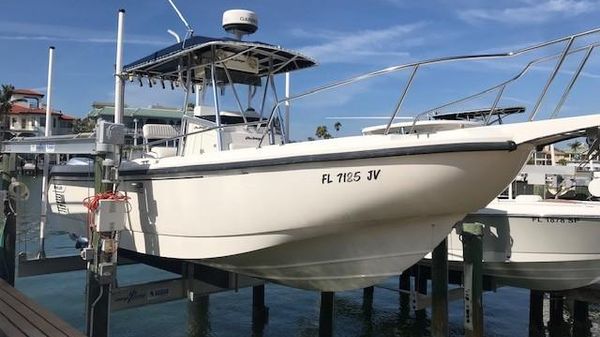 Boston Whaler 260 Outrage