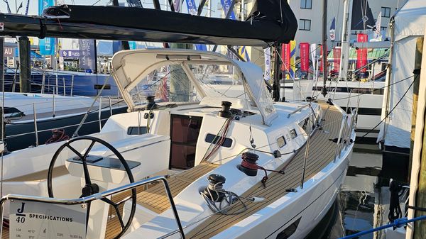 J Boats J/40 