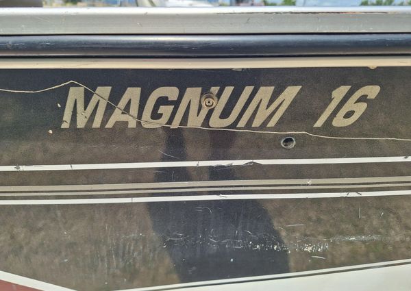 Alumacraft MAGNUM-16 image