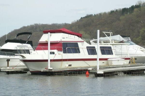 Bluewater 45 Yacht image