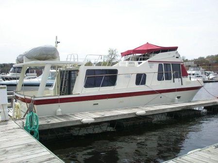 Bluewater 45 Yacht image