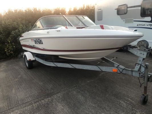 Maxum 1800 MX - main image