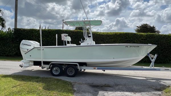 SeaCraft SC 25 Open 