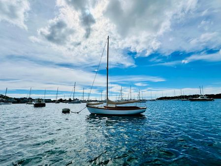 Custom HERRESHOFF-STYLE-DAYSAILER image