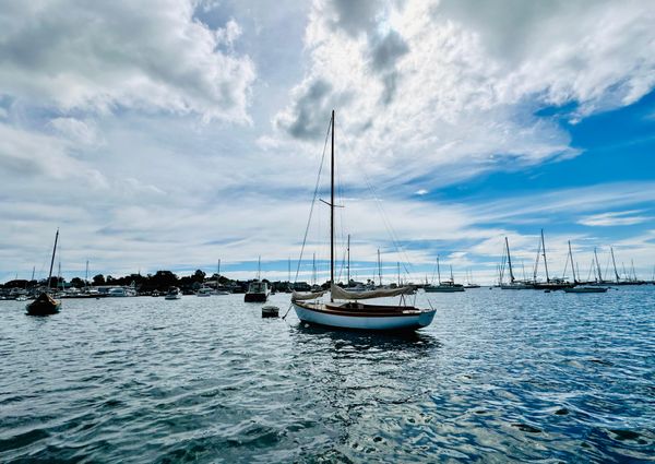 Herreshoff CUSTOM-HERRESHOFF-STYLE-DAYSAILER image