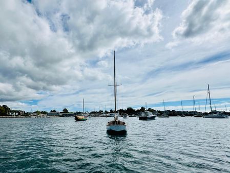 Custom HERRESHOFF-STYLE-DAYSAILER image