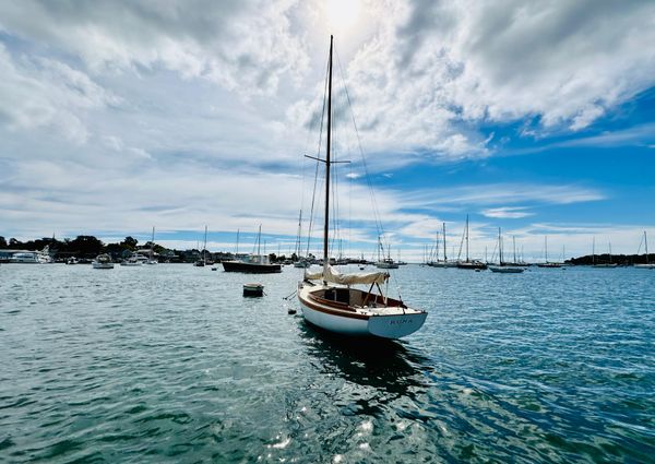 Herreshoff CUSTOM-HERRESHOFF-STYLE-DAYSAILER image