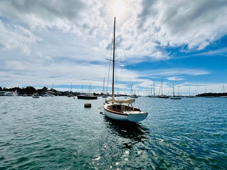 Custom HERRESHOFF-STYLE-DAYSAILER image