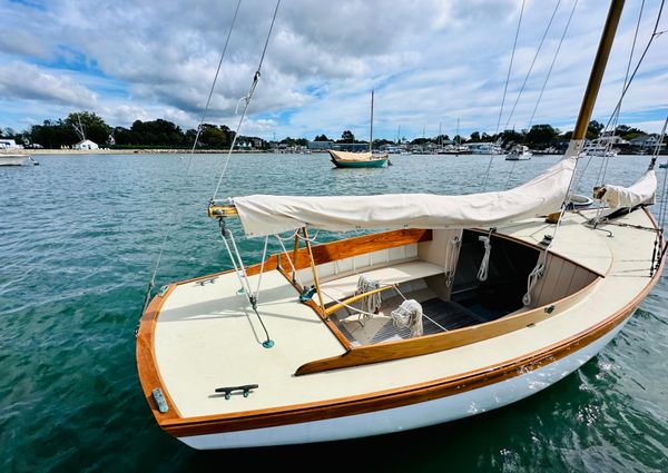 Herreshoff CUSTOM-HERRESHOFF-STYLE-DAYSAILER image