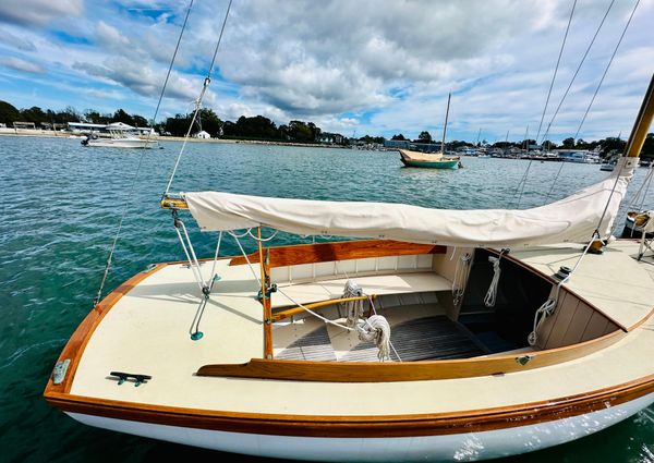 Herreshoff CUSTOM-HERRESHOFF-STYLE-DAYSAILER image