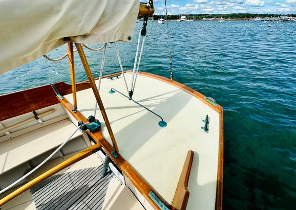 Herreshoff CUSTOM-HERRESHOFF-STYLE-DAYSAILER image