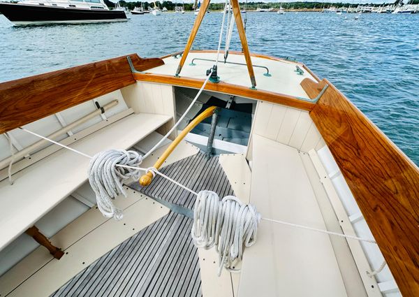 Herreshoff CUSTOM-HERRESHOFF-STYLE-DAYSAILER image