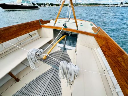 Custom HERRESHOFF-STYLE-DAYSAILER image