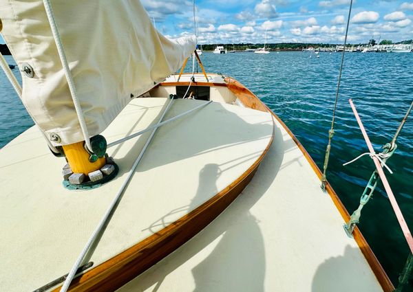 Herreshoff CUSTOM-HERRESHOFF-STYLE-DAYSAILER image