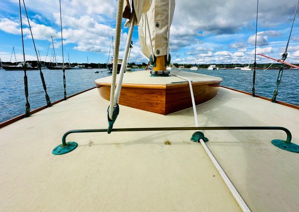 Herreshoff CUSTOM-HERRESHOFF-STYLE-DAYSAILER image