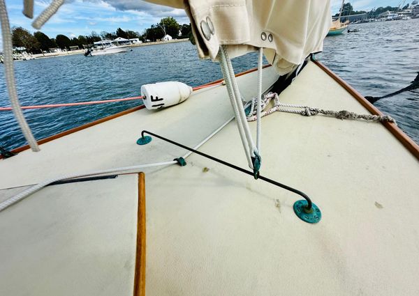 Herreshoff CUSTOM-HERRESHOFF-STYLE-DAYSAILER image