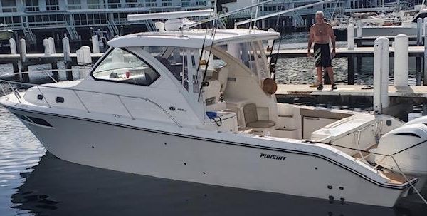 Pursuit OS 355 