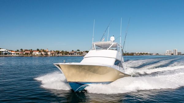 Viking 55 Convertible